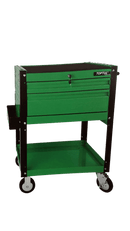 Carro de servicio 2 cajones + bandeja Toptul Toptul Carro herramientas