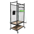 Carro para almacenaje de piezas - JBM JBM Carro