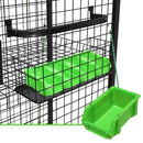 Carro para almacenaje de piezas - JBM JBM Carro