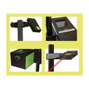 Alineador de faros doble láser - JBM JBM Centrafaros láser