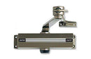 Justor M105184 - Cierrapuertas ch1-2 plata