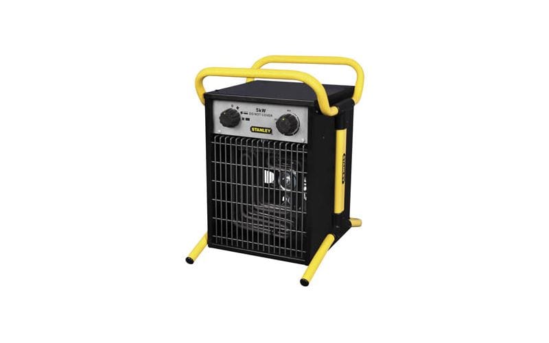 Calefactor de aire caliente 3,3 kw Aslak Climatización