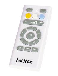 Ventilador de techo VTR-4500 - Habitex Ehlis Climatización