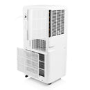 Aire acondicionado portátil 9000 BTU Tristar Ehlis Climatización