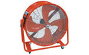 Ventilador de tambor WV800 Metalworks Climatización