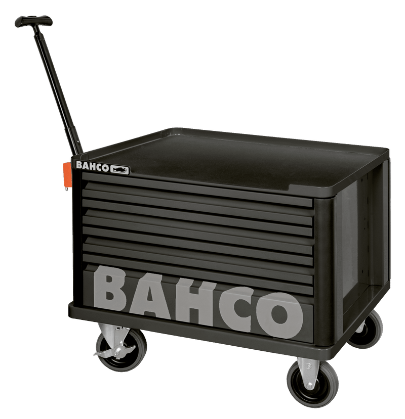 Cofres para el HUB del almacenamiento con ruedas y 4 cajones - BAHCO BAHCO Cofre
