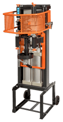 Compresor de amortiguadores Mcpherson - Bahco BAHCO Compresor amprtiguadores