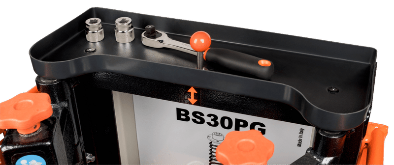 Compresor de amortiguadores Mcpherson - Bahco BAHCO Compresor amprtiguadores