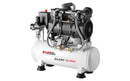 Compresor SILENT 10 PRO - SIN ACEITE - 10 L  -  METALWORKS Metalworks Compresor