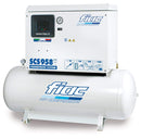 Compresor insonorizado de pistón SCS-598/300 - FIAC Abratools Compresores