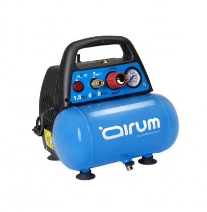 Compresor New Vento Airum sin aceite - AIRUM airum Compresores