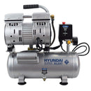 Compresor silencioso 6L - HYUNDAI HYUNDAI Compresores