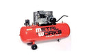 Compresor Galaxy 300 270L 5,5CV / 400V Metalworks Compresores