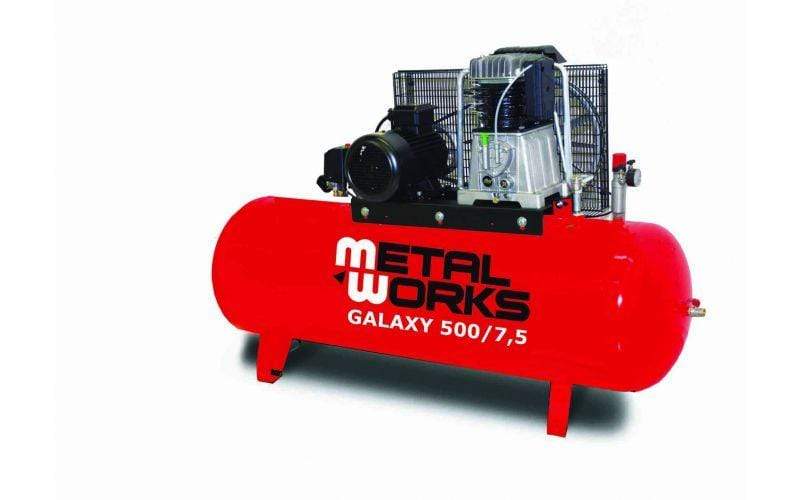 Compresor Galaxy 500 7,5CV / 400V Metalworks Compresores