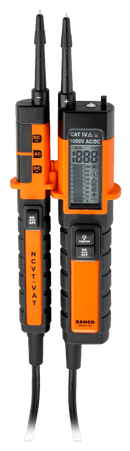 Comprobador de ausencia de tensión 1000V - BAHCO BAHCO Comprobador