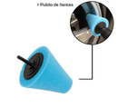 Cono especial de pulido - Suministros GT Suministros GT Cono pulido