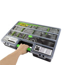 Estuche de contrapesas surtido - JBM JBM Contrapesa