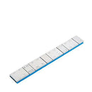 Contrapesa adhesiva zincada para llanta aluminio 60gr Perfect Equipment