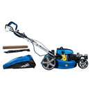 Cortacésped MULCHING con arranque eléctrico y giro 360º - HYUNDAI HYUNDAI Cortadoras de césped