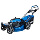 Cortacésped MULCHING con arranque eléctrico y giro 360º - HYUNDAI HYUNDAI Cortadoras de césped