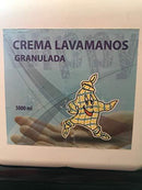 Crema Lavamanos Granulada de 5KG Texlimca