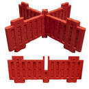 Cubeto retención 1 container IBC 1.000L - JBM JBM Cubeto