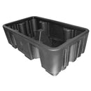 Cubeto retención especial EUROPALLET 2 Bidones - JBM JBM Cubeto