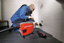 Desatascadora de espirales R600 VARIOCLEAN  -  Rothenberger Rothenberger Desatascadora de espirales