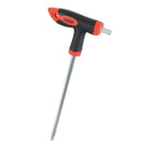 Llave allen mango"T"P Bola Ratio Ratio Destornillador