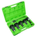 Comprobador universal de fugas de presión sistema refrigeración (5 PCS) - JBM JBM Detector de fugas