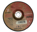 Disco de desbaste para acero e inoxidable Lion 180x7mm Mussol Inox
