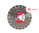 Disco diamante 350mm Easy Line - Mussol MUSSOL Disco diamante