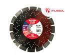 Disco diamante 230mm Maxima Plus - Mussol MUSSOL Disco diamante