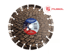 Disco diamante 300mm Super Granit Mammut - Mussol MUSSOL Disco diamante