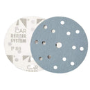 Disco de lija para carrocería 15 agujeros (100 unidades) Car repair