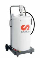 Dispensador móvil para llenado de centralitas de engrase 50/60 kg - Samoa Samoa Dispensador