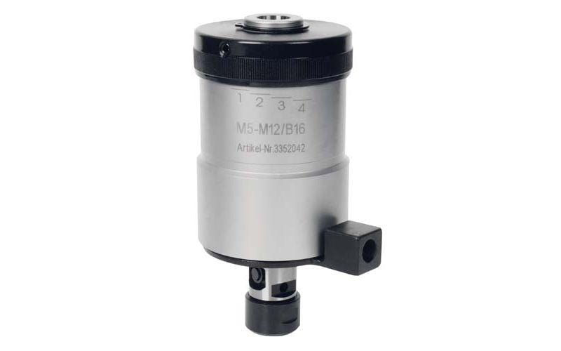 Dispoisitivo de roscar para taladro M5 - M12 - Optium Optium Dispositivo roscar