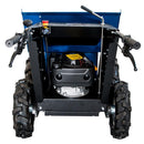Mini dumper  -  HYUNDAI HYUNDAI DUMPER