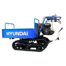 Carretilla oruga carga 320KG   -  HYUNDAI HYUNDAI DUMPER
