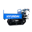 Carretilla oruga carga 320KG   -  HYUNDAI HYUNDAI DUMPER