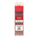Electrodo Tungsteno 2% Torio Solter