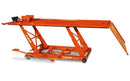 Elevador ultracompacto de motocicletas MHB455 Aslak Aslak Elevador motos 4036351215462