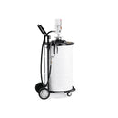 Equipo de engrase móvil para bidones 50/60 kg con bomba PM3 y plato seguidor - Samoa Samoa Equipo engrase