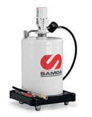 Equipo de engrase carenado para bidones 12-20 kg - Samoa Samoa Equipo engrase