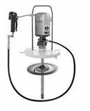 Equipo de engrase portátil para bidones 20 kg con bomba PM35 - Samoa Samoa Equipo neumatico