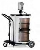 Equipo de engrase móvil para bidones 185kg con bomba PM35 - Samoa Samoa Equipo neumatico