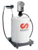 Equipo de engrase carenado para bidones 20 kg con bomba PM35 - Samoa Samoa Equipo neumatico