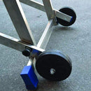 Escalera de almacén plegable Alx-Pl 4 peldaños-Gayner