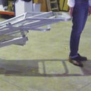 Plataforma Móvil TELEPRO - Gayner Gayner Escalera