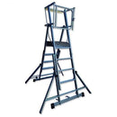 Plataforma Móvil TELEPRO - Gayner Gayner Escalera